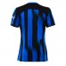 Inter Milan Fußballbekleidung Heimtrikot Damen 2023-24 Kurzarm